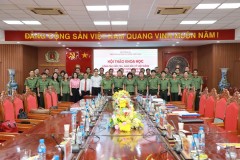 Những kết quả nổi bật sau 05 năm thực hiện Chỉ thị số 01-CT/ĐUCA, ngày 13/11/2020 của Ban Thường vụ Đảng ủy Công an Trung ương tại Đảng bộ Trường Đại học An ninh nhân dân