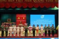 Hội Phụ nữ Trường Đại học ANND tổ chức thành công Đại hội đại biểu phụ nữ Trường Đại học ANND lần thứ XVII, nhiệm kỳ 2025-2030
