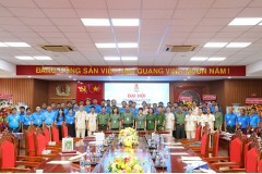 Công Đoàn Trường Đại học An ninh nhân dân tổ chức thành công Đại hội Công đoàn cơ sở lần thứ VII, nhiệm kỳ 2025-2030