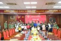 Các tổ chức quần chúng Trường Đại học An ninh nhân dân phối hợp tổ chức chương trình tổng kết Tháng hành động vì bình đẳng giới và phòng, chống bạo lực trên cơ sở giới năm 2025