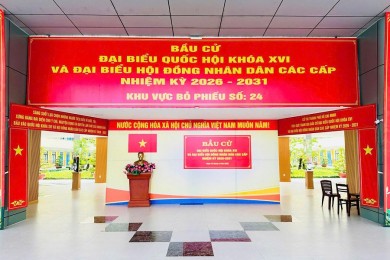 Trường Đại học An ninh nhân dân hướng về “Ngày hội lớn” của dân tộc