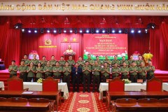 Trường Đại học An ninh nhân dân tổ chức mạn đàm tiểu sử ứng cử viên đại biểu Quốc hội khóa XVI và đại biểu Hội đồng nhân dân Thành phố Hồ Chí Minh khóa XI