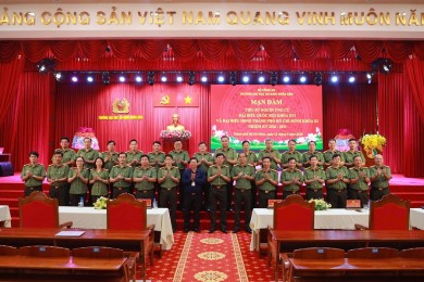 Trường Đại học An ninh nhân dân tổ chức mạn đàm tiểu sử ứng cử viên đại biểu Quốc hội khóa XVI và đại biểu Hội đồng nhân dân Thành phố Hồ Chí Minh khóa XI