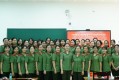 Hội Phụ nữ Trường Đại học An ninh nhân dân tổ chức gặp mặt hội viên nữ khóa mới 