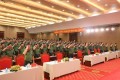 Đảng bộ Trường Đại học An ninh nhân dân tổ chức Hội nghị sinh hoạt chính trị đặc biệt học tập, nghiên cứu, quán triệt, tuyên truyền triển khai thực hiện Nghị quyết Đại hội XIV của Đảng