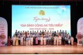 Gia đình Đại tá, PGS.TS Chế Quang Nghĩa được Bộ Công an tuyên dương gia đình Công an tiêu biểu giai đoạn 2021 - 2026