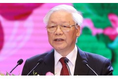 Chuẩn bị và tiến hành thật tốt Đại hội XIII của Đảng, đưa đất nước bước vào một giai đoạn phát triển mới