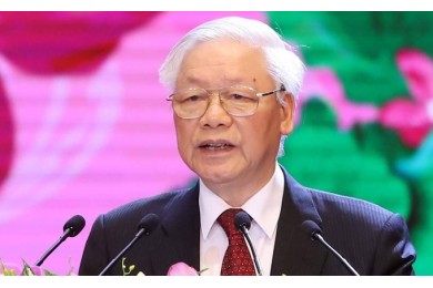 Chuẩn bị và tiến hành thật tốt Đại hội XIII của Đảng, đưa đất nước bước vào một giai đoạn phát triển mới