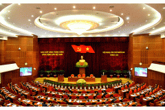 Thông báo Hội nghị lần thứ 13 Ban Chấp hành Trung ương Đảng khoá XII