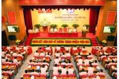 Nâng cao năng lực lãnh đạo, sức chiến đấu của Đảng bộ Công an Trung ương, xây dựng lực lượng trong sạch, vững mạnh