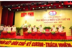 Đại hội đại biểu Đảng bộ Công an Trung ương sẽ thực sự là Đại hội mẫu mực, tiêu biểu