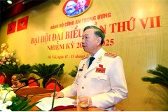Tăng cường xây dựng Đảng bộ Công an Trung ương trong sạch, vững mạnh – Yếu tố quyết định thực hiện thắng lợi nhiệm vụ bảo đảm an ninh, trật tự trong tình hình mới