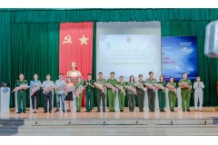 Học viên Trường Đại học An ninh nhân dân xuất sắc vào Vòng chung kết toàn quốc Cuộc thi Olympic tiếng Anh