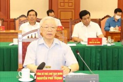 Công bố dự thảo các văn kiện Đại hội XIII của Đảng để lấy ý kiến Nhân dân
