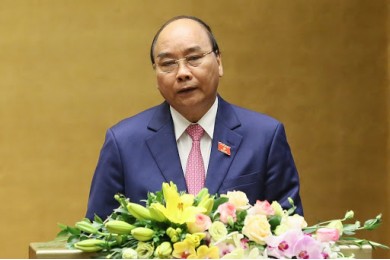 Toàn văn Báo cáo do Thủ tướng Chính phủ trình bày trước Quốc hội