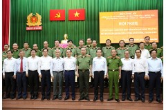 Phối hợp chặt chẽ, đảm bảo ANTT ở vùng kinh tế trọng điểm phía Nam