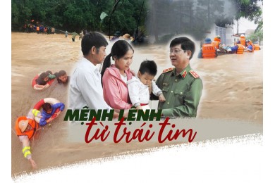 Mệnh lệnh từ trái tim