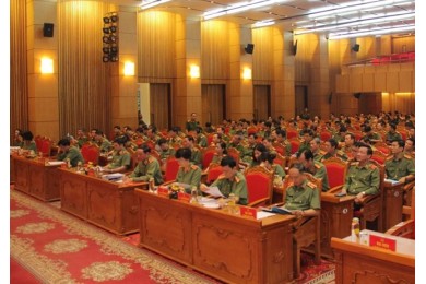 Gắn công tác hồ sơ nghiệp vụ với các lĩnh vực công tác CAND trong tình hình mới