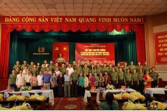 Trường Đại học An ninh nhân dân tổ chức Gặp mặt truyền thống kỷ niệm 50 năm Ngày Giải phóng miền Nam, thống nhất đất nước (30/4/1975 - 30/4/2025)