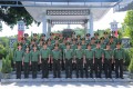 Trường Đại học An ninh nhân dân tổ chức về nguồn tại Tây Ninh kỷ niệm 79 năm Ngày truyền thống lực lượng An ninh nhân dân
