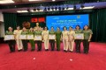 Phụ nữ Trường Đại học An ninh nhân dân đạt thành tích cao tại Cuộc thi “Tìm hiểu về Chương trình Hành động quốc gia về Phụ nữ, Hoà bình và An ninh” giai đoạn 2024 – 2030 trong CAND