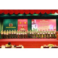 Trường Đại học An ninh nhân dân tổ chức Chương trình giới thiệu cuốn sách “Lúc dân cần, lúc dân khó, có Công an”