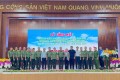 Trường Đại học An ninh nhân dân tổ chức tổng kết hoạt động thực tế cho học viên khoá D32 tại tỉnh Đồng Tháp