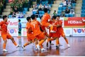 Đội Futsal Trường Đại học An ninh nhân dân xuất sắc bước tiếp vào Vòng Bán kết Giải Bóng đá Futsal HDBank Sinh viên Thành phố Hồ Chí Minh năm 2025