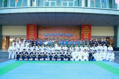 Sôi nổi Ngày hội võ thuật thanh niên năm học 2025 - 2026