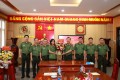 Gặp mặt kỷ niệm 59 năm Ngày truyền thống lực lượng Thanh tra Công an nhân dân