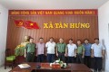 Khảo sát địa bàn tổ chức hoạt động thực tế cho học viên Khóa D33 tại Cà Mau