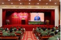 Đảng ủy Trường Đại học An ninh nhân dân tham dự Hội nghị toàn quốc nghiên cứu, học tập, quán triệt và triển khai thực hiện một số Nghị quyết, Chỉ thị của Bộ Chính trị