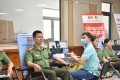 Trường Đại học An ninh nhân dân hoàn thành vượt mức chỉ tiêu hiến máu tình nguyện năm 2026