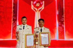 Trường Đại học An ninh nhân dân đạt 02 giải tại Cuộc thi chính luận về bảo vệ nền tảng tư tưởng của Đảng năm 2026