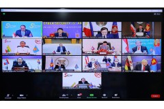 Hội nghị Bộ trưởng ASEAN về An ninh mạng lần thứ 5 (AMCC-5)
