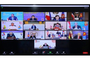 Hội nghị Bộ trưởng ASEAN về An ninh mạng lần thứ 5 (AMCC-5)