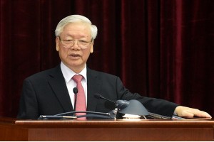 Phát biểu của Tổng Bí thư, Chủ tịch nước khai mạc Hội nghị Trung ương 13 (khóa XII)