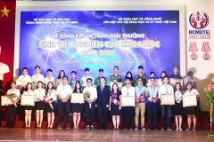 Phát huy khả năng tư duy, sáng tạo của học viên thông qua việc tổ chức các hoạt động nghiên cứu khoa học sinh viên