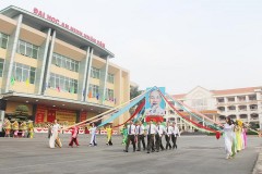 Trường Đại học An ninh nhân dân: Từ mái lá trung quân đến giảng đường hiện đại