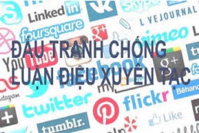 Tăng cường công tác phòng, chống quan điểm sai trái, thù địch trong tình hình hiện nay