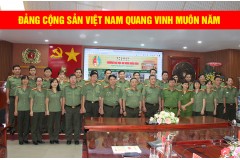 Hội nghị tập huấn kỹ năng đăng tin, bài lên Trang Thông tin điện tử