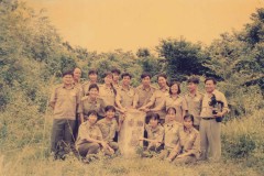 “Hát về anh người giáo viên An ninh” – Bài ca xưa mãi ngọt ngào