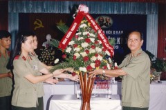 Một kỷ niệm không bao giờ quên