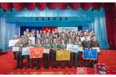 Đặc sắc Hội thi sân khấu hóa “Tuổi trẻ Trường Đại học An ninh nhân dân tự hào tiến bước dưới cờ Đảng”